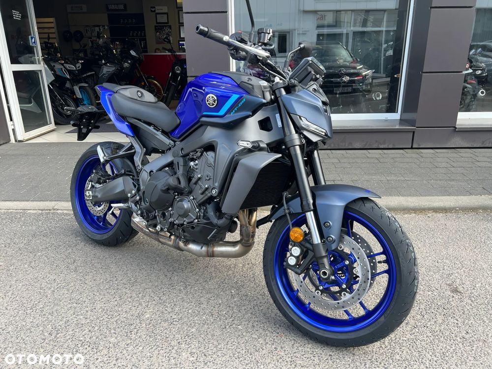 Yamaha MT - 6
