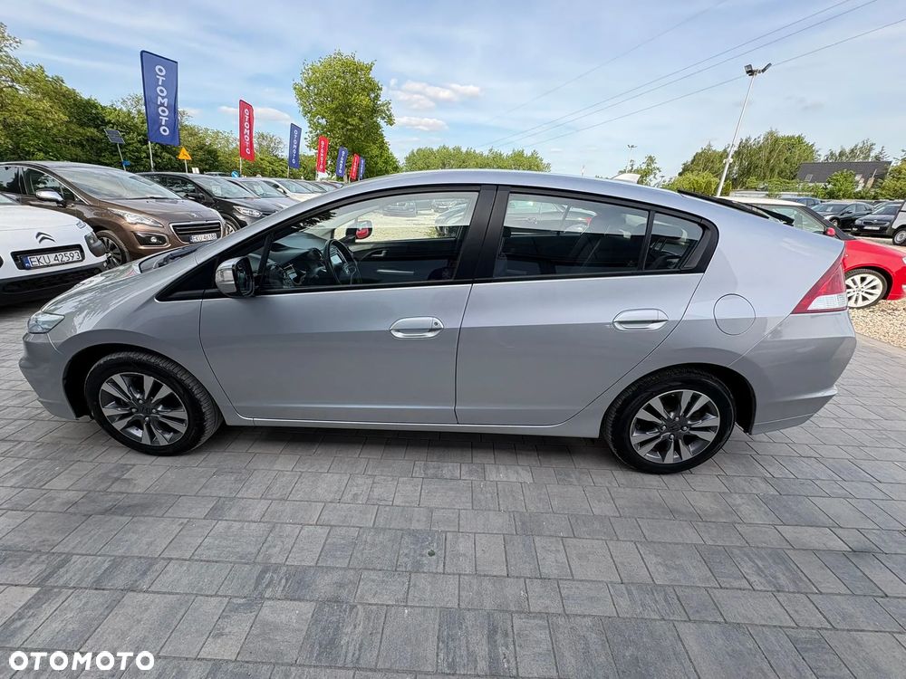Honda Insight 1.3 IMA Base - 4