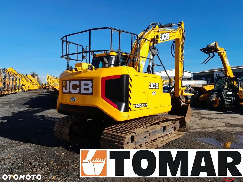 JCB 140X 2021R - 8
