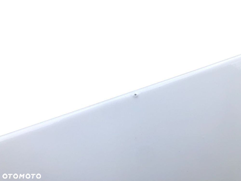 Ford Mondeo MK5 2015-2022 Maska pokrywa Stalowa na sprężyny - 6