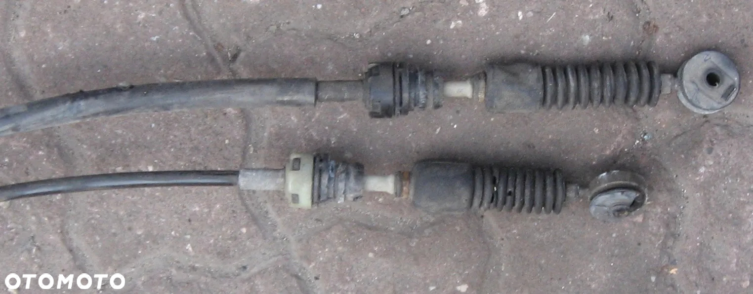 lewarek wybierak linki VOLVO V70 S80 S60 - 4