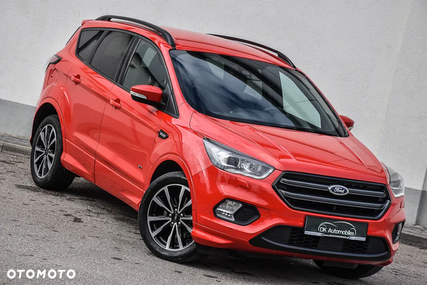 Ford Kuga 2.0 TDCi AWD ST-Line