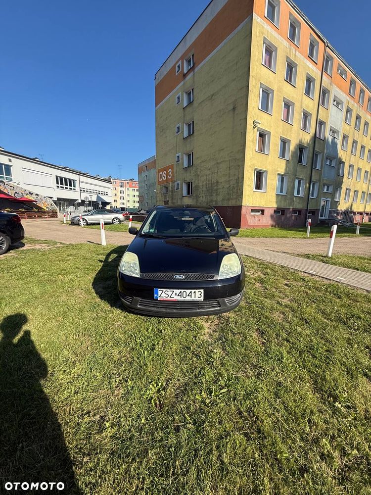 Ford Fiesta 1.3 Trend - 2