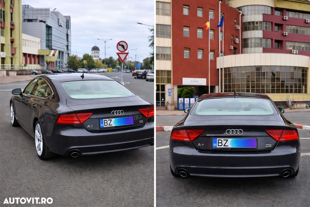 Audi A7 2.8 FSI Quattro S tronic - 3
