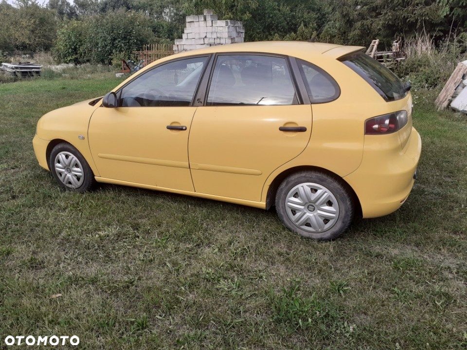Seat Ibiza - 3