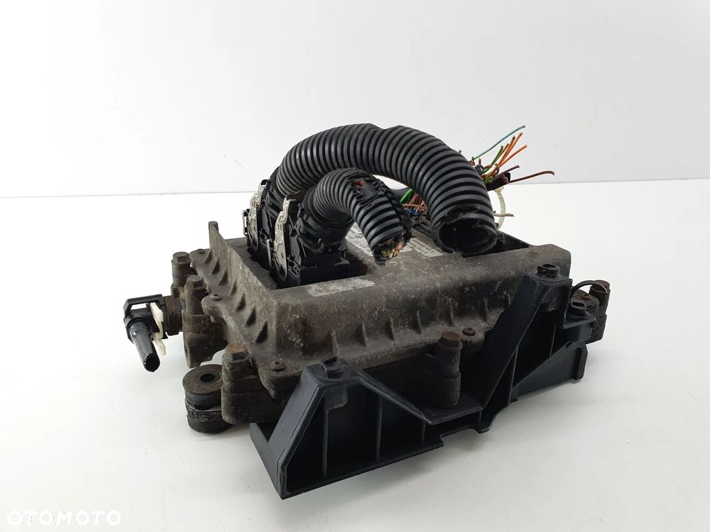 STEROWNIK SILNIKA KOMPUTER IVECO EURO CARGO 0281010253 ECU WTYCZKI - 7