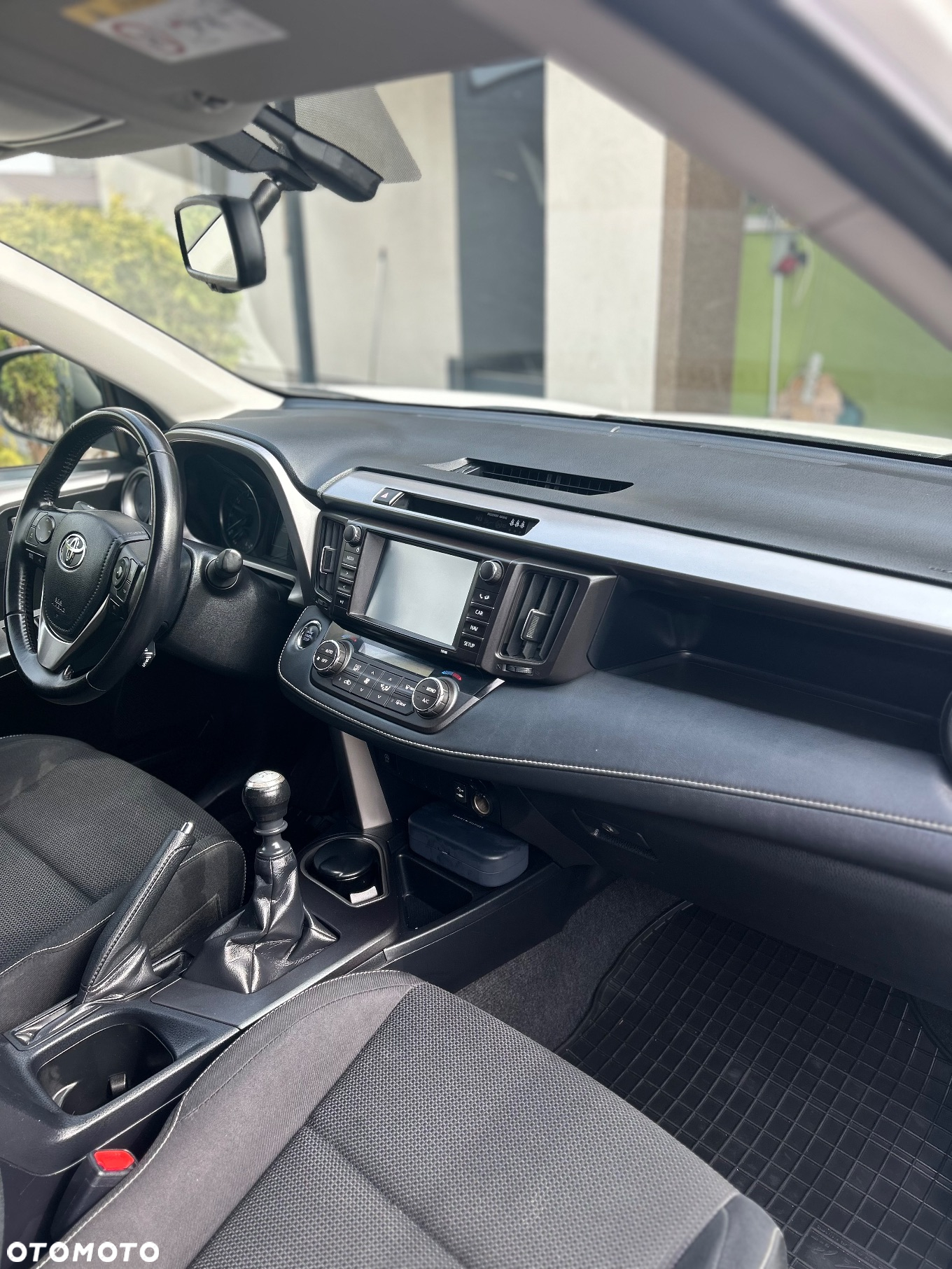 Toyota RAV4 2.0 D-4D 4x2 Start-Stop - 6