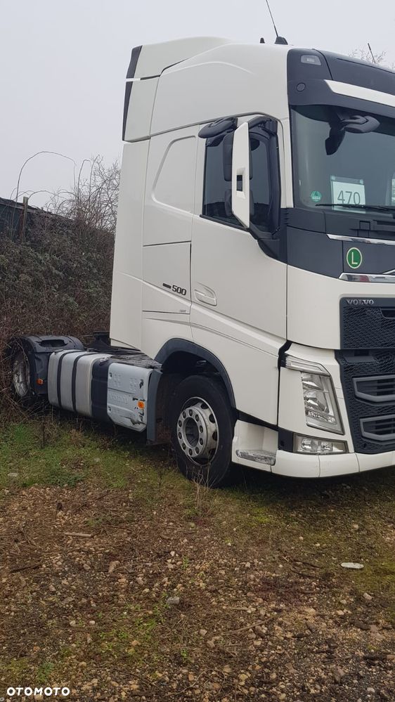 Volvo FH500 - 7