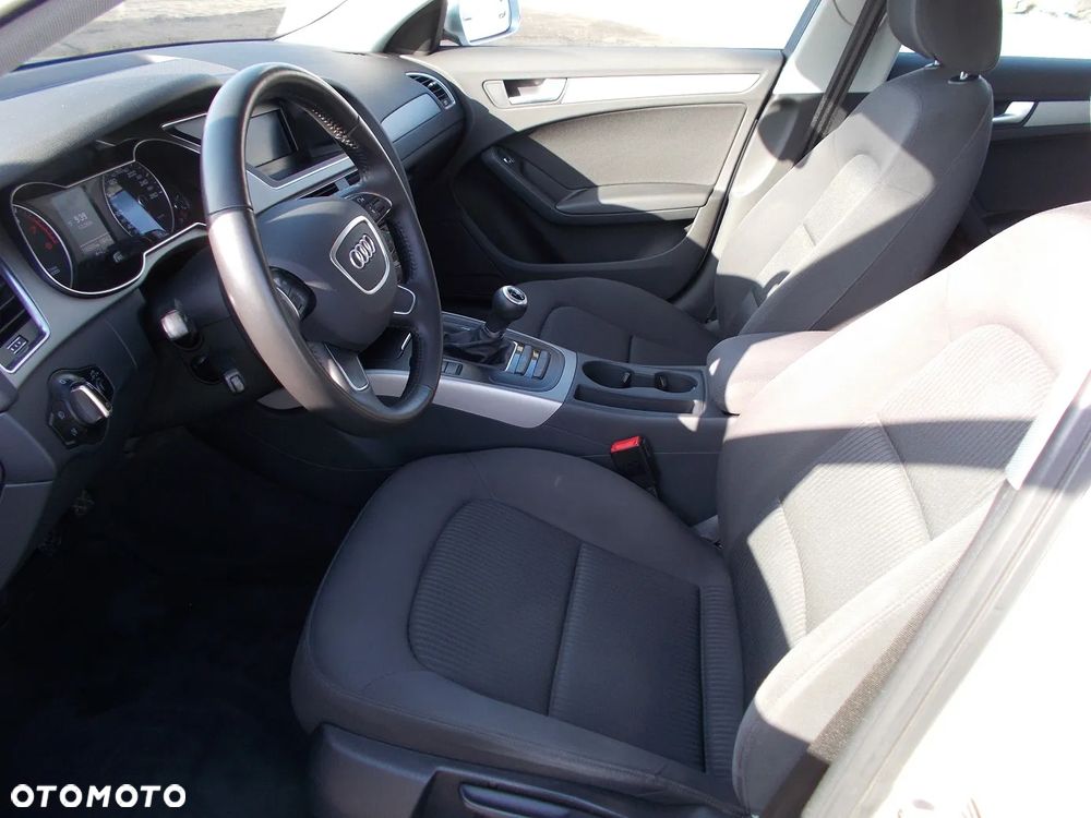 Audi A4 Limousine 1.8 TFSI - 17