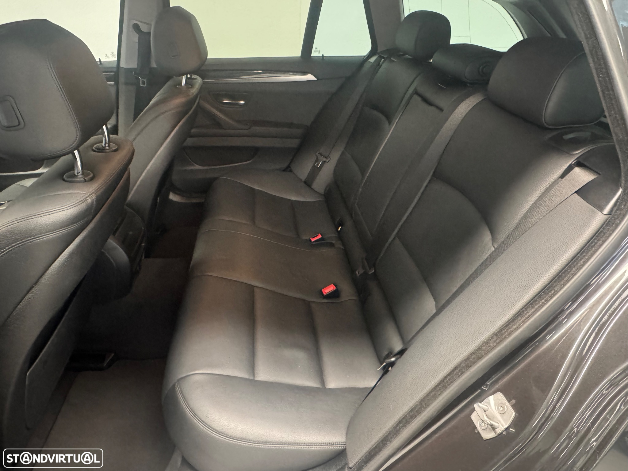 BMW 520 d Line Luxury Auto - 11