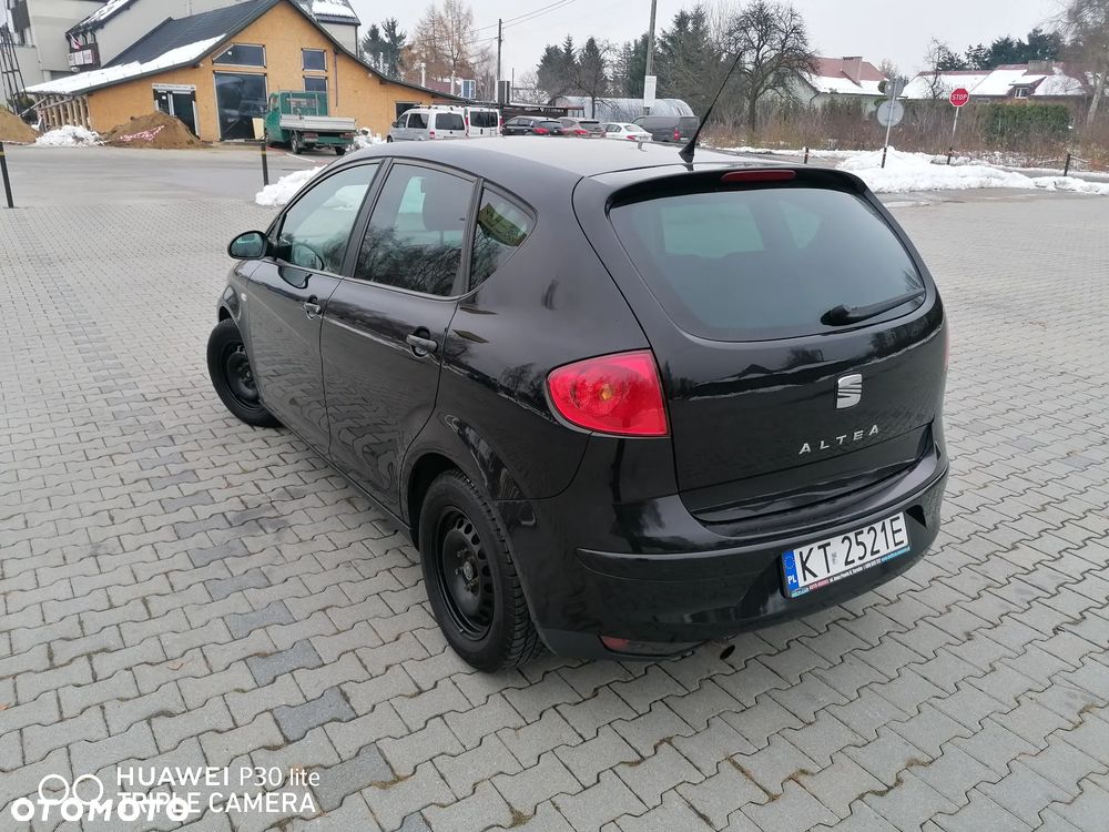Seat Altea 1.9 TDI Stylance - 3
