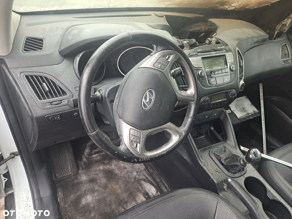 HYUNDAI IX35 1.7CRDI 116KM 2011R - CZĘŚCI !!! - 8