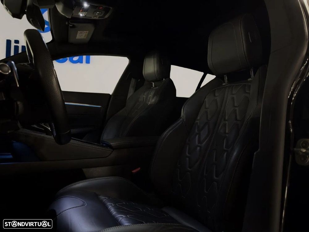 Peugeot 508 1.6 Hybrid GT e-EAT8 - 22