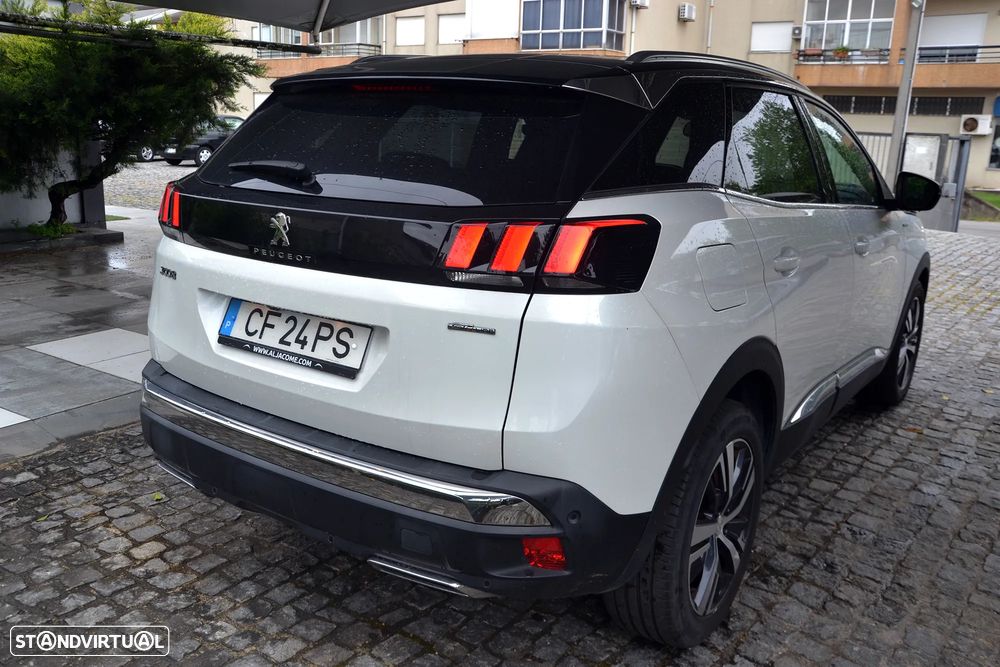 Peugeot 3008 1.2 PureTech GT Line - 5