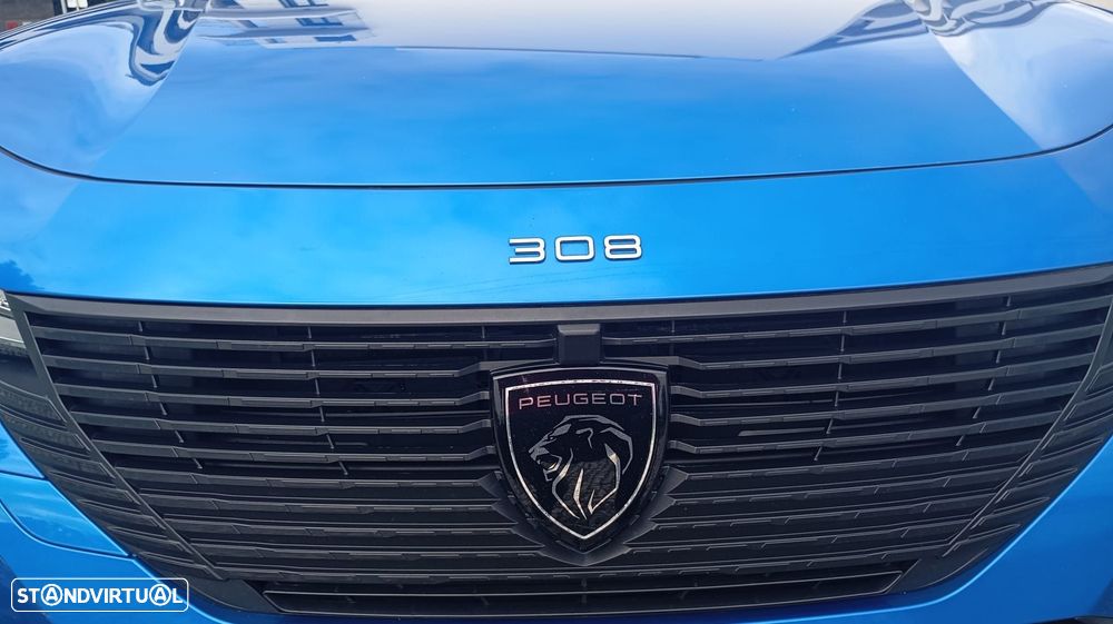 Peugeot 308 BlueHDi FAP 130 EAT8 Stop & Start Active Pack - 30