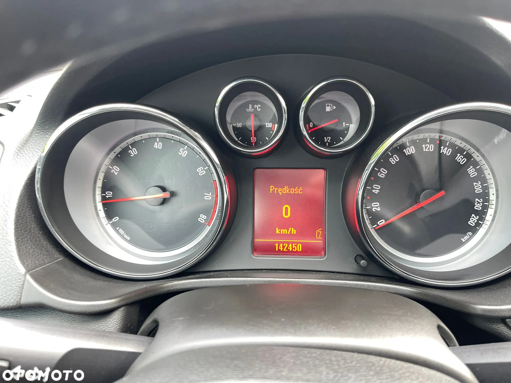 Opel Insignia 1.6 Sports Tourer Design Edition - 21