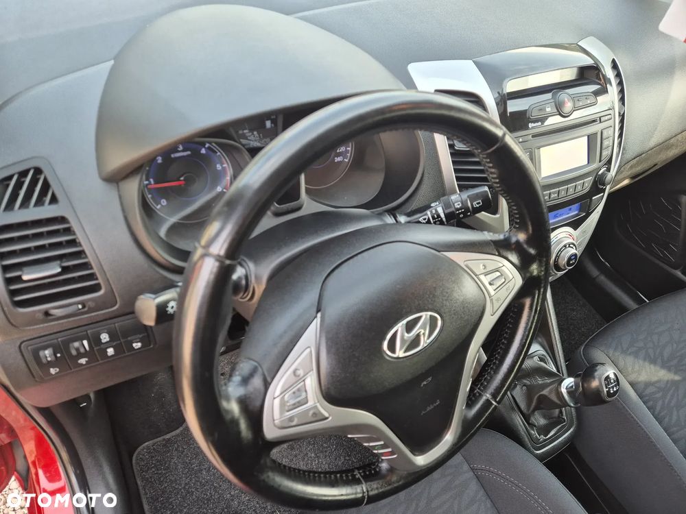 Hyundai ix20 1.6 CRDi Comfort - 9