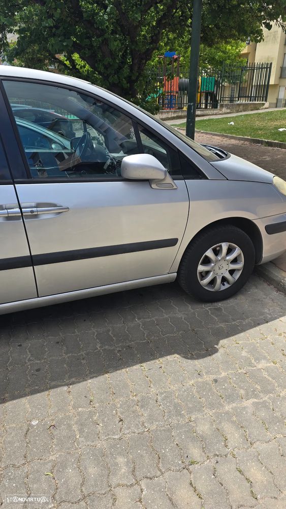 Peugeot 807 2.2 HDi - 3