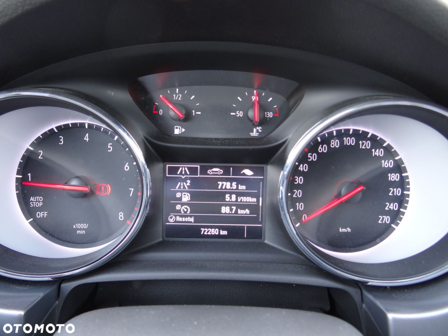 Opel Astra V 1.2 T Edition S&S - 16