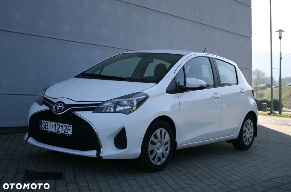 Toyota Yaris 1.0 Premium - 1