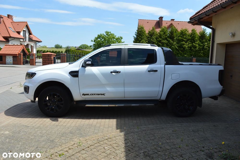 Ford Ranger 2.0 EcoBlue 4x4 DC Wildtrak - 3