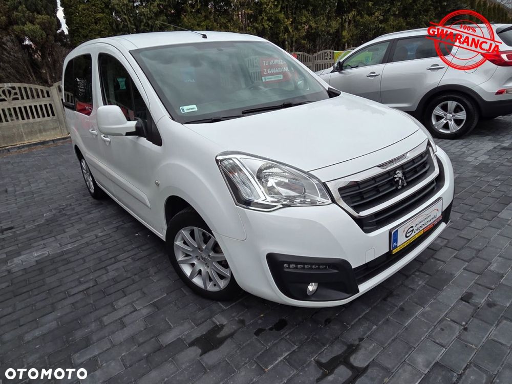 Peugeot Partner HDi FAP 115 Family - 13
