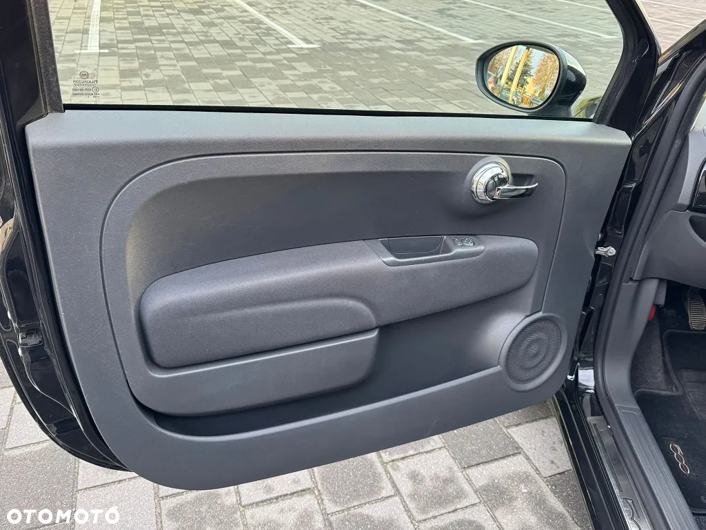 Fiat 500 1.2 8V Lounge - 14