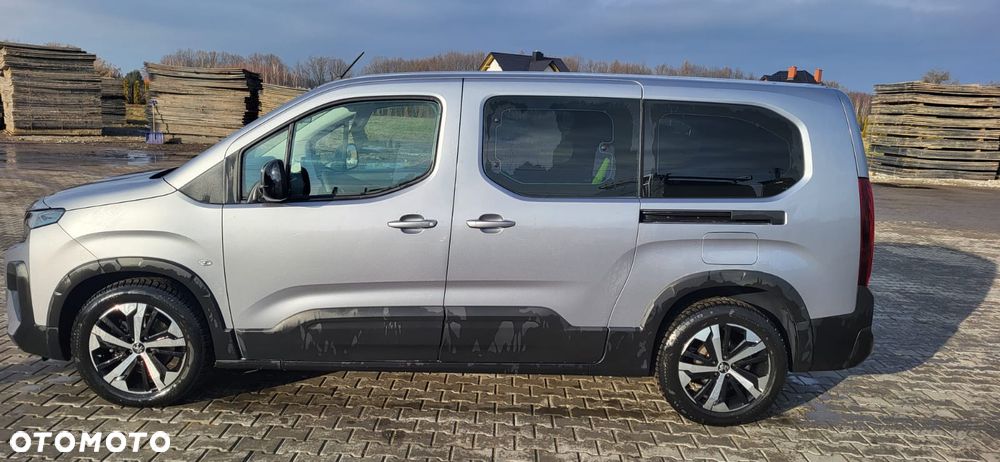 Peugeot Rifter Long MPV 1.5 BlueHDI Allure S&S N1 - 4