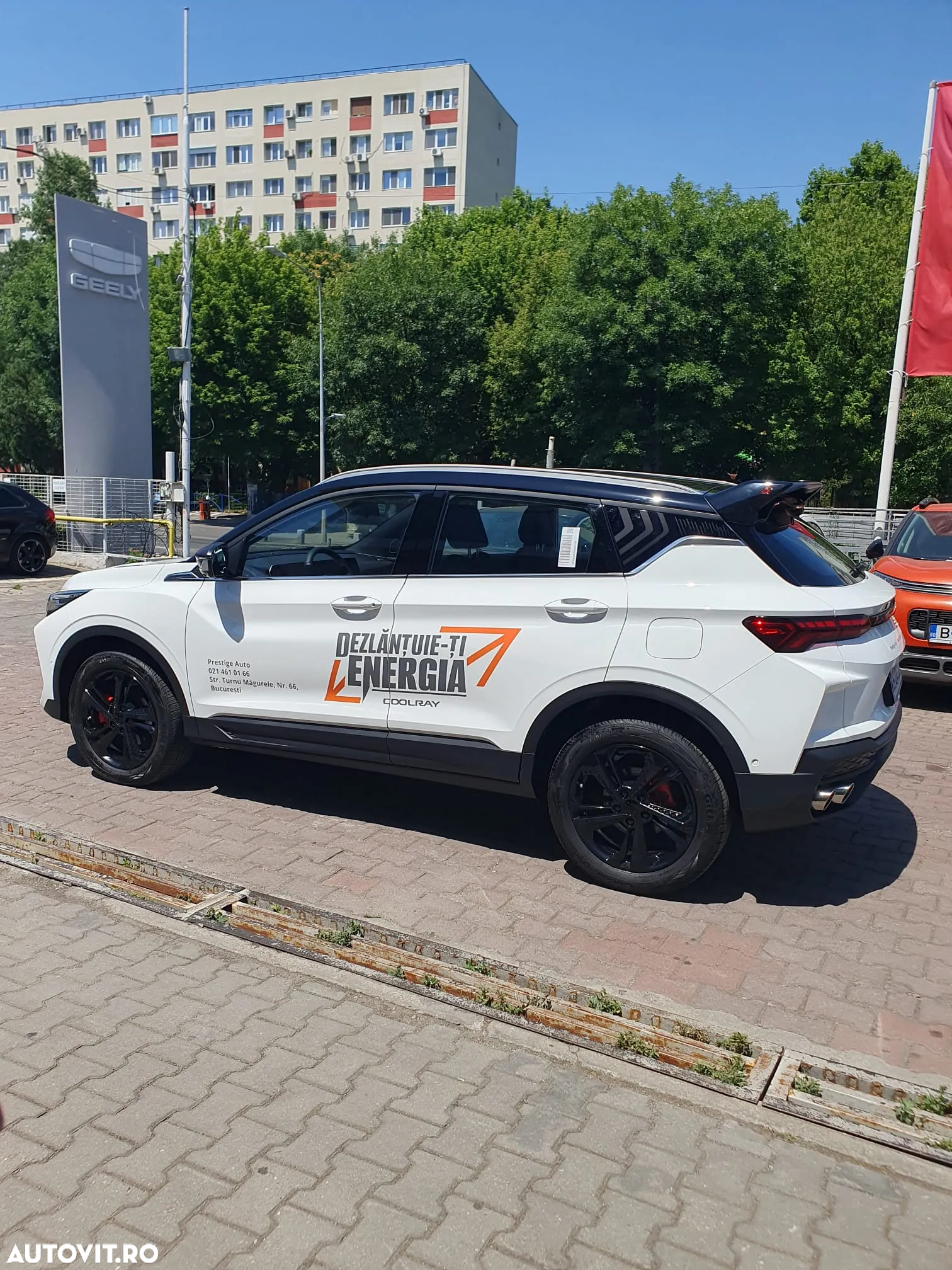 Geely Coolray 1.5 7DCT GF - 3