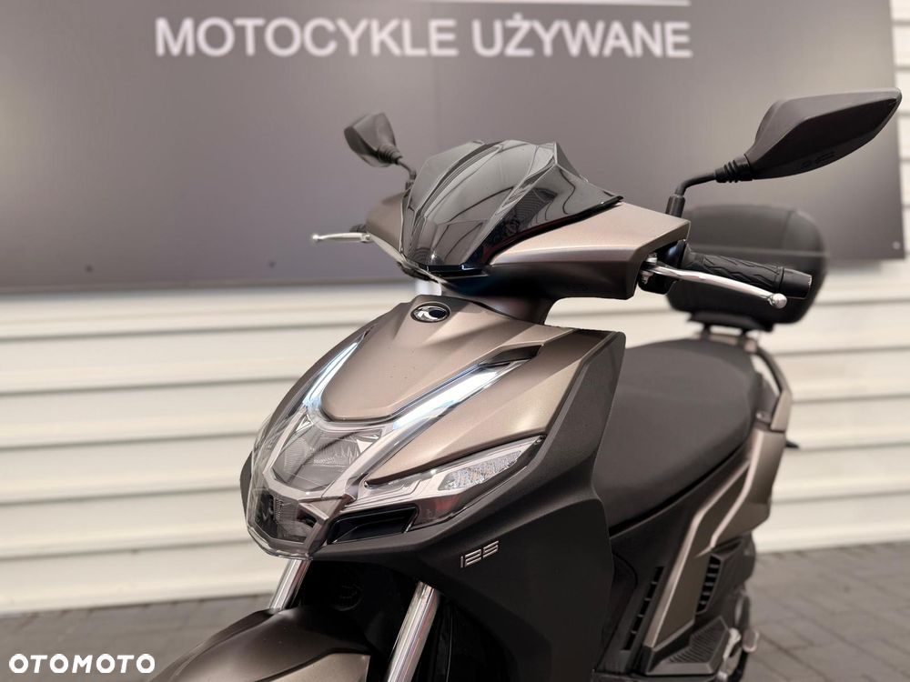 Kymco Agility - 15