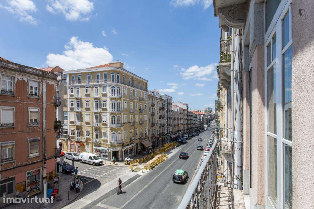 Quarto - localizado em Penha de França Lisbon - Grande imagem: 5/29