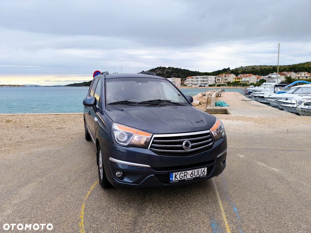SsangYong/KGM Rodius 200 e-XDi Crystal Plus - 22