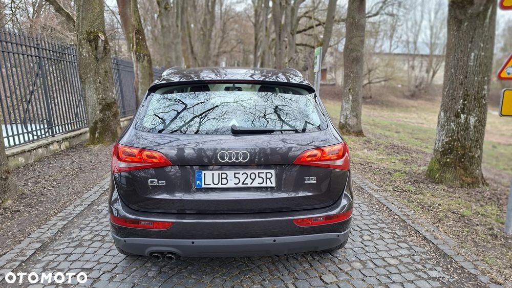 Audi Q5 2.0 TDI Quattro S tronic - 9