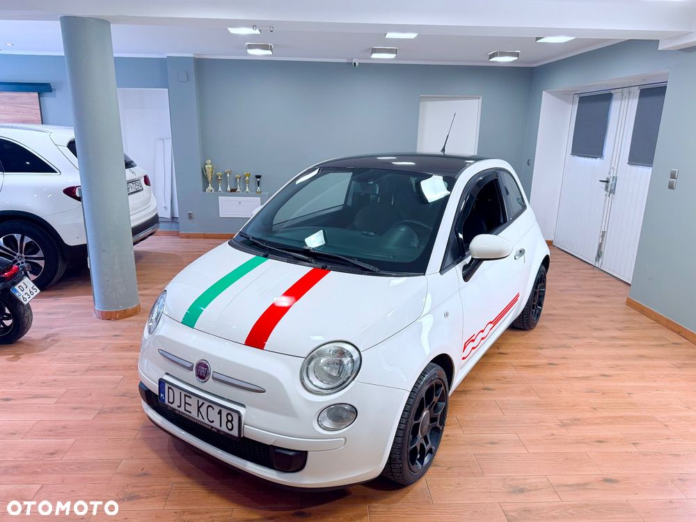 Fiat 500 0.9 TwinAir Start&Stop Black Jack - 9