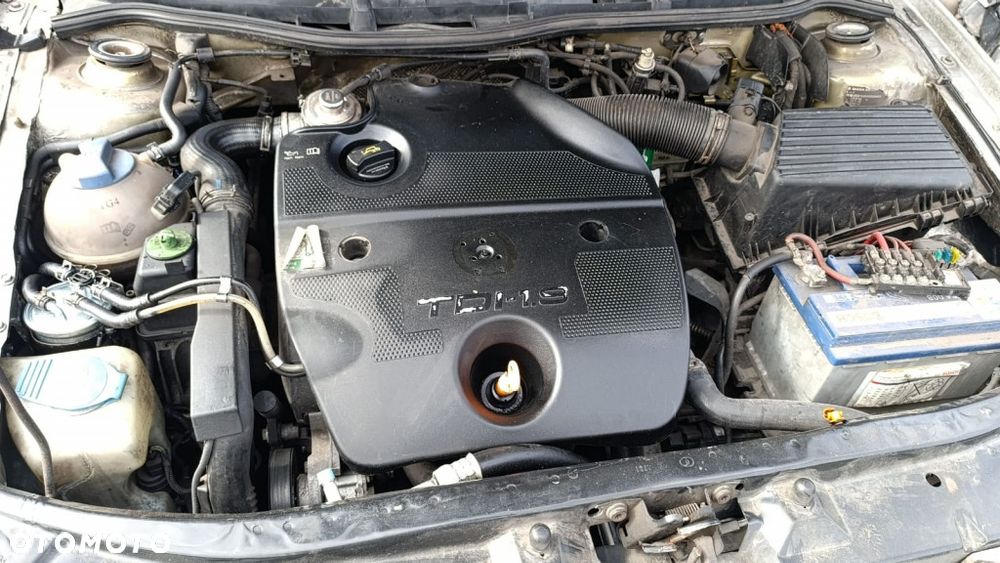 35968 Skoda octavia I lift model od 00-06 silnik 1.9 TDI 90 km ALH skrzynia EGR lakier LF7T - 8