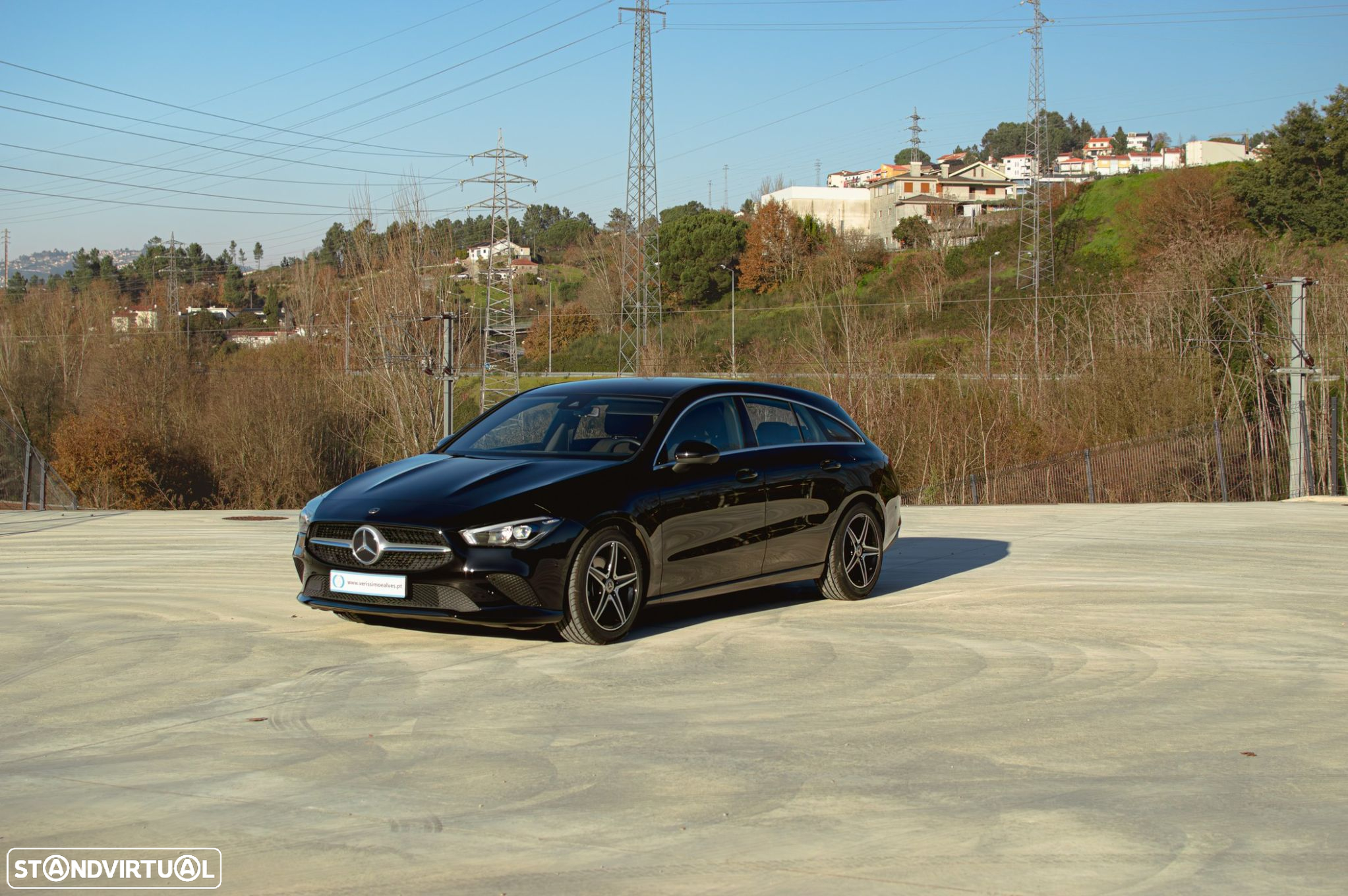 Mercedes-Benz CLA 180 - 8