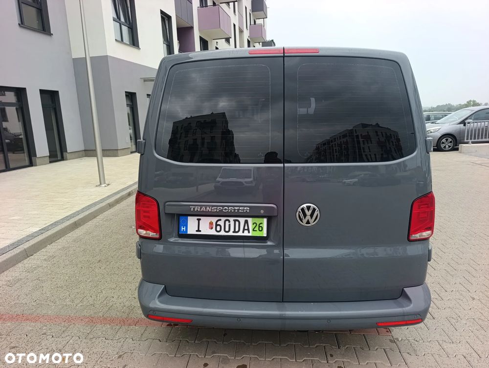 Volkswagen Transporter - 4