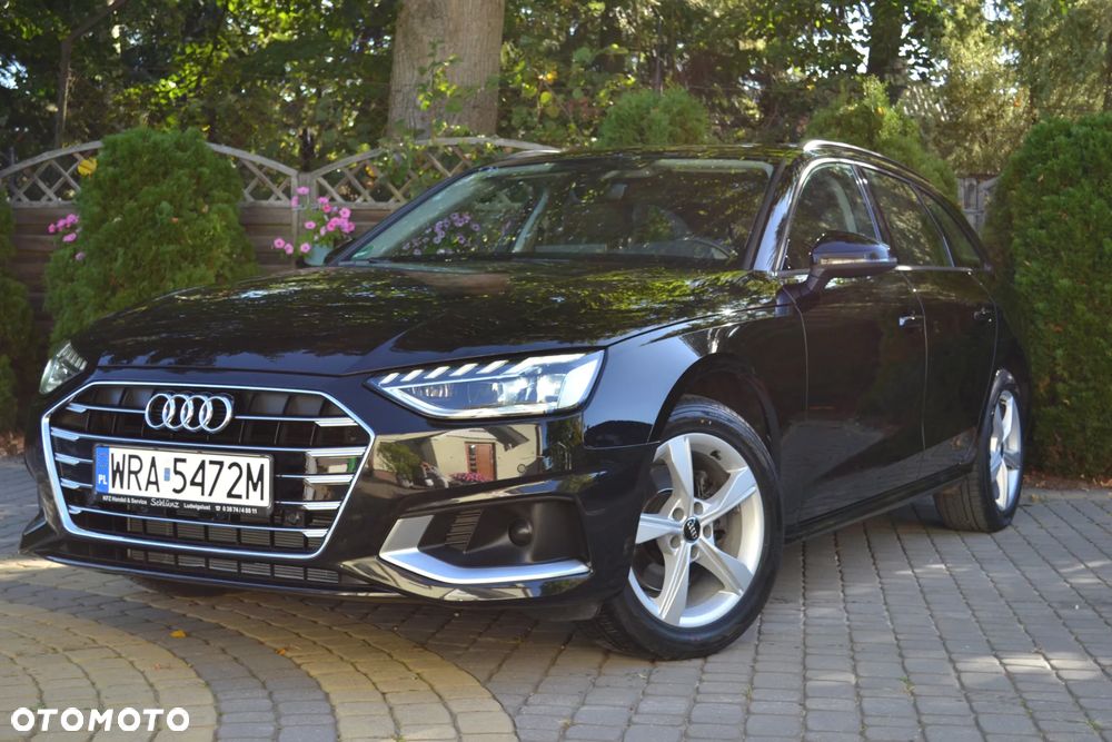 Audi A4 Avant