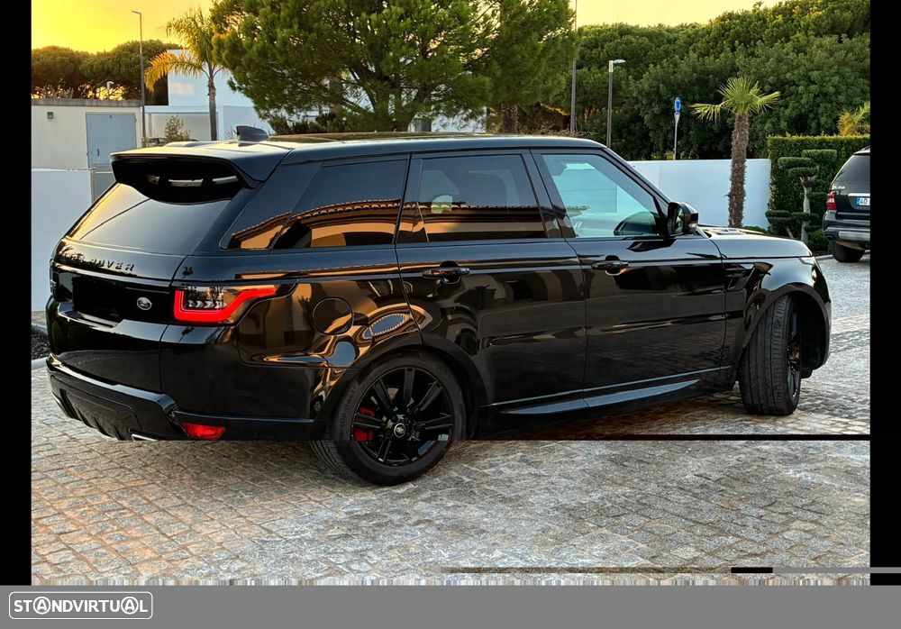 Land Rover Range Rover Sport - 3