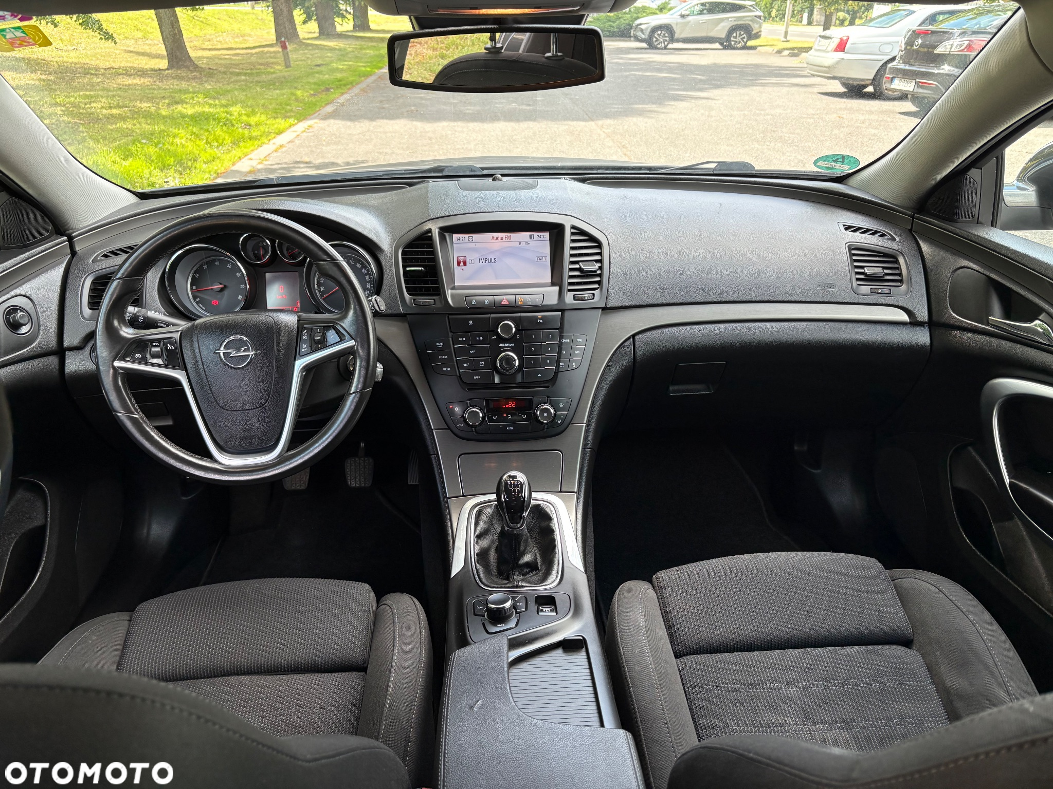 Opel Insignia 1.8 Edition - 20