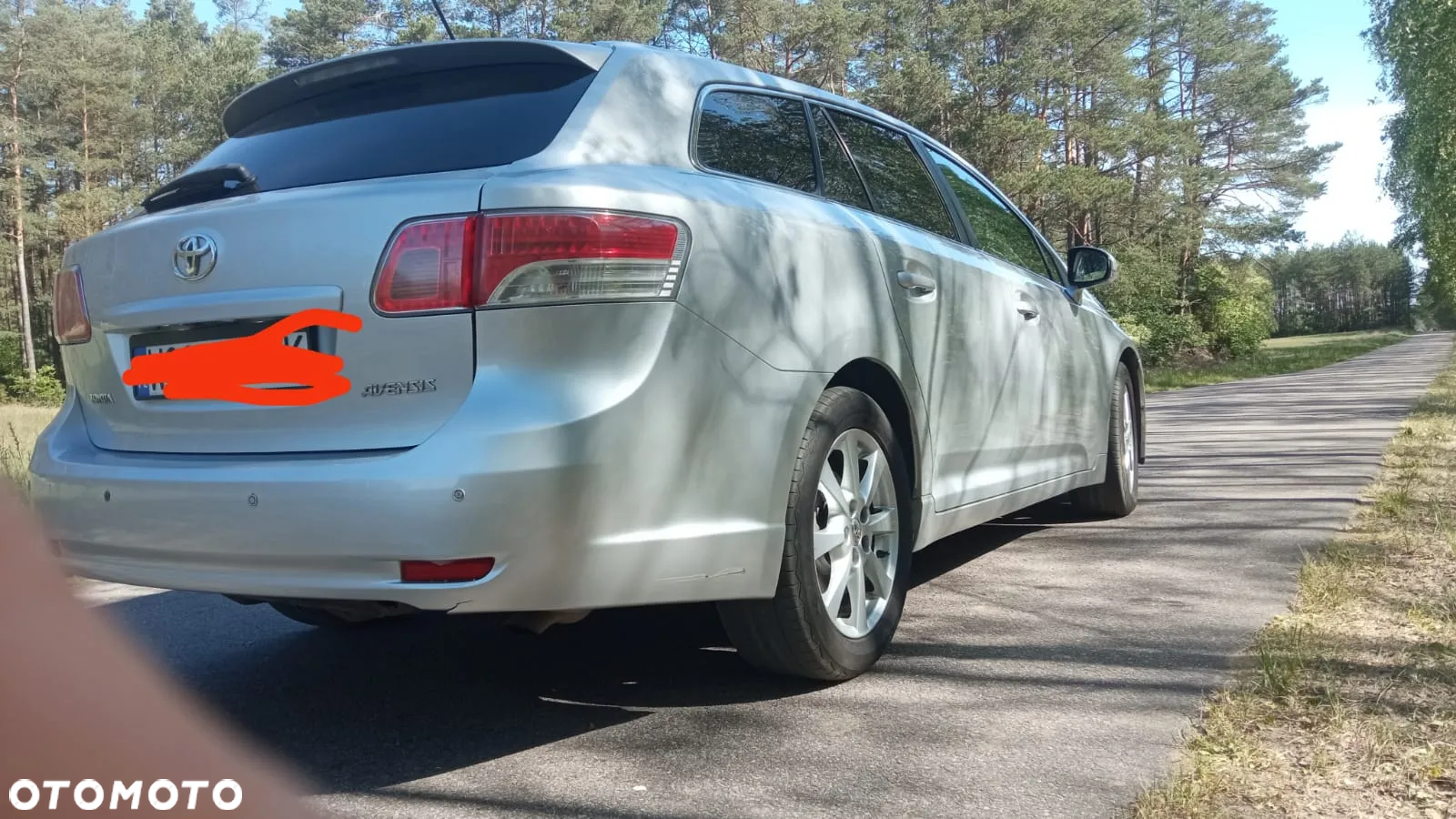 Toyota Avensis 2.0 D-4D Sol plus - 3