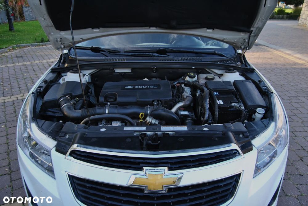 Chevrolet Cruze 1.7TD LT+ - 13