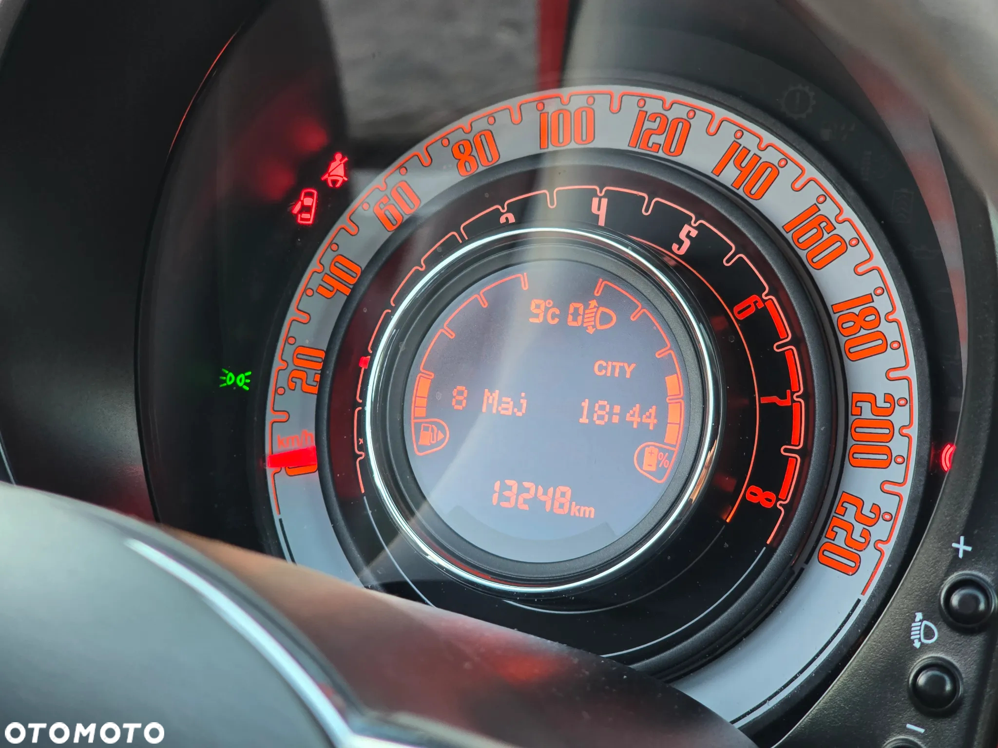 Fiat 500 1.0 GSE Hybrid Dolcevita - 22