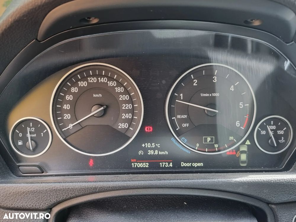 BMW Seria 3 - 6