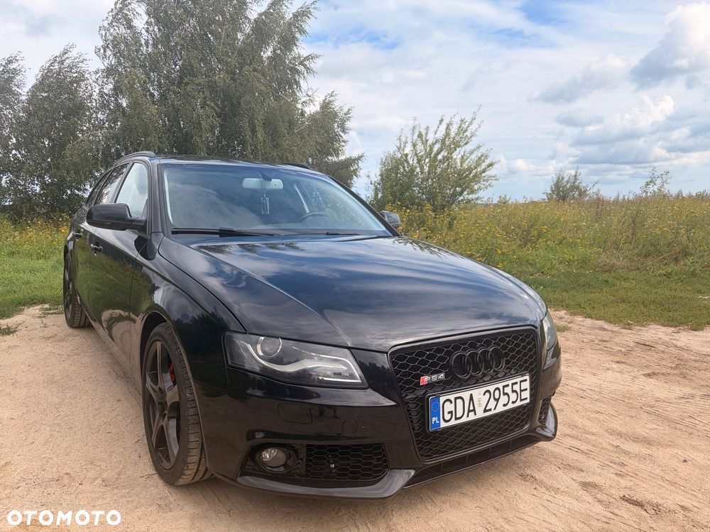 Audi A4 Avant 2.7 TDI DPF multitronic Ambition - 1