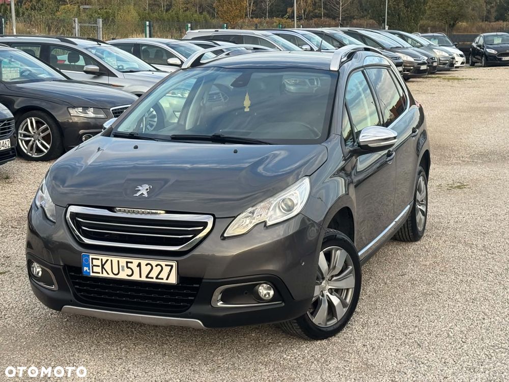 Peugeot 2008 2016 photo 2