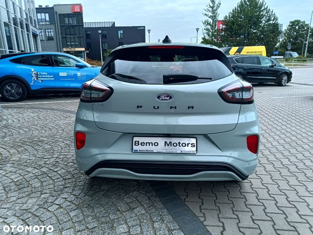 Ford Puma - 6