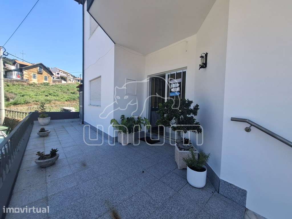 Moradia T3 com vista para o Rio Minho - Grande imagem: 3/22