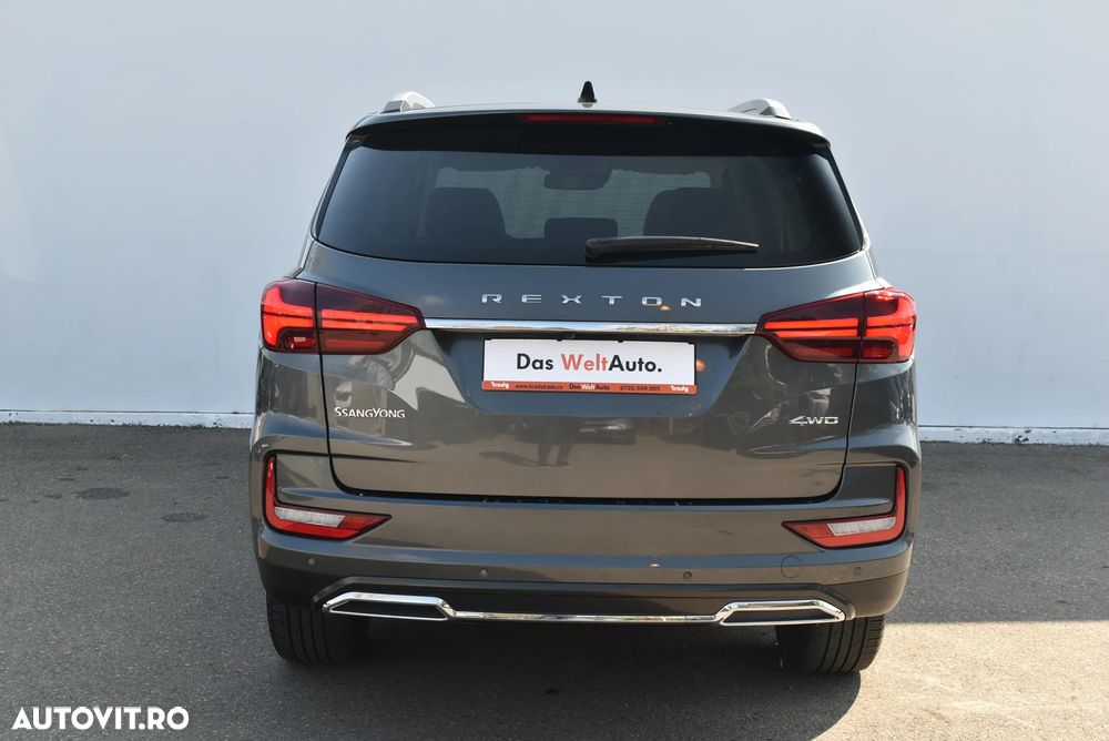 SsangYong REXTON G4 2.2 e-XDI 4WD Premium - 5