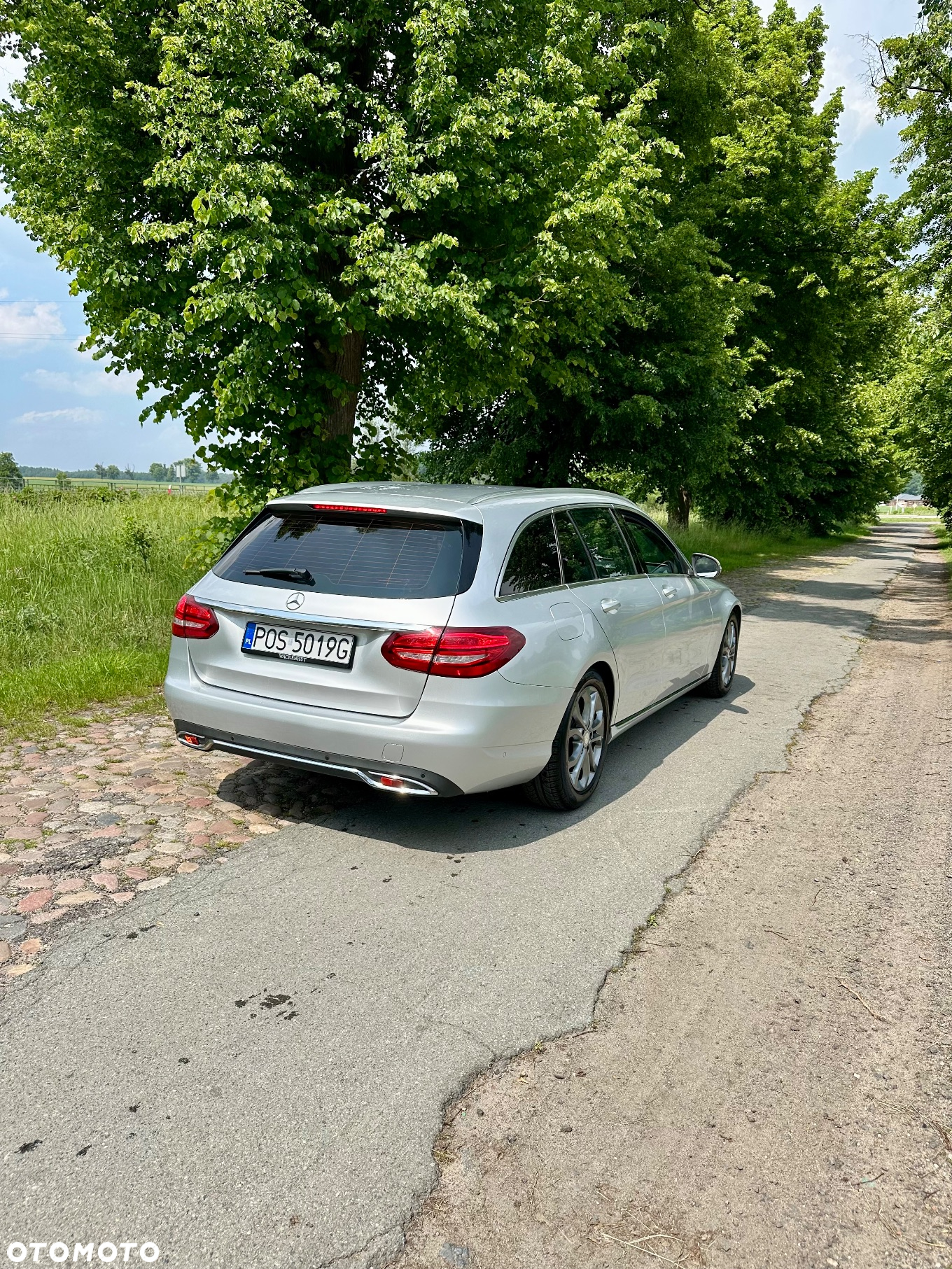 Mercedes-Benz Klasa C 200 (BlueTEC) d - 7